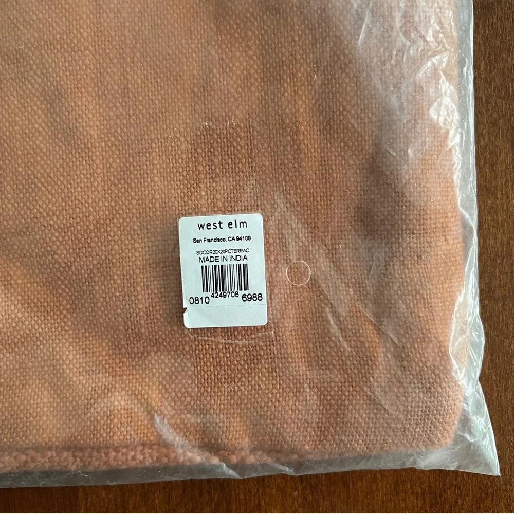 west elm | soft corded pillow cover
